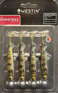 Westin HypoTeez R'N'R - 9cm - Crystal Perch - Bild 1 von 1