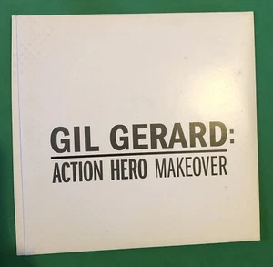 Buck ROGERS ACTOR GIL GERARD "ACTION HERO MAKEOVER" FYC DVD GASTRIC Bypass DOC - Picture 1 of 4