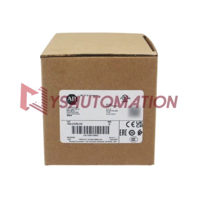 NUEVO Contactor Allen Bradley 100-C37EJ10 Ac 24v-dc 25hp lEC 37 A Contactor Foto 1 de 4