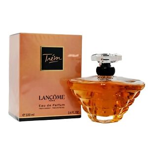 Lancome Tresor Women's Eau de Parfum 3.4oz - Romantic Rose, Sealed Box