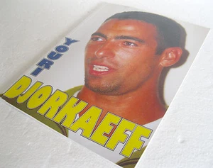 YOURI DJORKAEFF fotobiografia (1997) 32 pagine FORSERVICE s.r.l. VINTAGE RARO - Picture 1 of 7