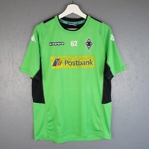 Borussia Monchengladbach Kappa Football Training Shirt Size M - 1323