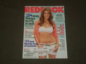 2010 JULY REDBOOK MAGAZINE - JILLIAN MICHAELS COVER - B 1546 - Picture 1 of 2