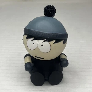 Modellino Mezco South Park Goth Stan 2006 serie 4 versione bocca aperta sciolto - Foto 1 di 4