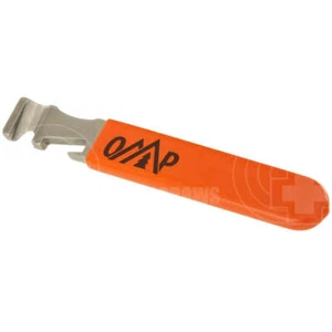 October Mountain Vane Stripper Orange with Bottle Opener - Picture 1 of 2