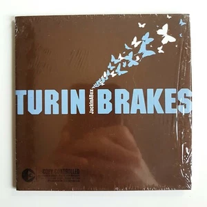 TURIN BRAKES : JACKINABOX ♦ CD Album Promo ♦ - Picture 1 of 2