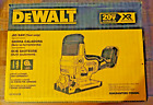 Dewalt Jig Saw 20V Barrel Grip Max XR Cordless (Tool Only) DCS335B - Sealed Box!