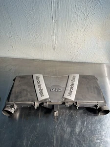 01-02 Mercedes-Benz W220 S600 CL600 V12 Intake Air Cleaner Box OEM - Picture 1 of 2