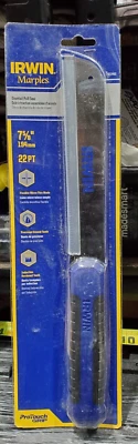 Tirador de sierra de cola de milano Irwin 7-5/8" - 22PT - #213104 Foto 1 de 2