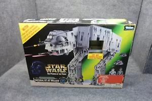 Kenner AT-AT Walker Commander and Driver Action Figure Rare - Picture 1 of 10