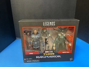 Marvel Legends 2-Pack Hela & Skurge Marvel Studios 80th Anniversary - Bild 1 von 4