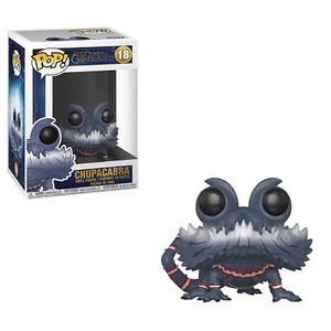 FANTASTIC BEASTS 2 CHUPACABRAS 3,75" FIGURA DE VINILO POP FUNKO 18 VENDEDOR DEL REINO UNIDO EN STOCK - Imagen 1 de 3