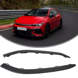 Easy Installation Front Bumper Spoiler for Golf MK7 2013 2017 54 cm Length - Picture 1 of 16