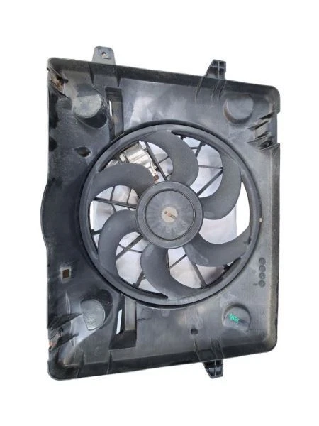 Conjunto de ventilador de motor de ventilador de radiador compatible con 03-05 CROWN VICTORIA 578011 Foto 1 de 4
