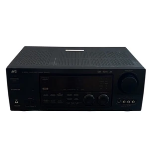 JVC RX-8000V 5.1 Dolby Digital Pro Logic II Surround Sound DTS A/V Receiver - Picture 1 of 7