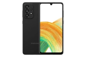Samsung Galaxy A33 5G (Awesome Black, 8GB, 128GB Storage) | 48 MP No Shake - Picture 1 of 6