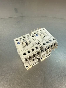 Dispositivo completo Allen Bradley 104-C16KJH22-X6 104C16KJH22X6 (12.4.2) - Imagen 1 de 7