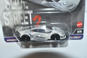 Hot Wheels 2024 Car Culture "Slide Street 2" LB-Works Lamborghini Huracan Coupe - Picture 1 of 2