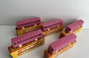 Vintage Sammler Spielzeug UdSSR Auto Bus Ikarus (450) - Bild 1 von 8