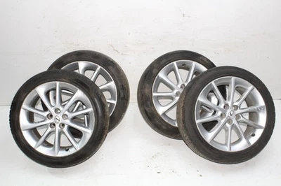 LEXUS CT 200H Alufelgen Set 215/45 R17 1.8 Hybrid 73KW 2011 - Bild 1 von 4