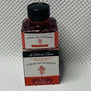 Jacques Herbin 13059T- Botella de tinta de 30 ml para plumas estilográficas y pe... - Imagen 1 de 4