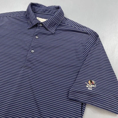 Camisa polo de golf Donald Ross para hombre mediana Philadelphia Cricket Club Truist PGA Tour Foto 1 de 4