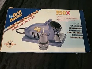 Drill Doctor DD350X Drill Bit Sharpener - Multicolor - Picture 1 of 3