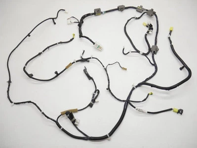 Nissan 370z NISMO 2010 derecho/pasajero interior carrocería arnés de cables diestro OEM Foto 1 de 4