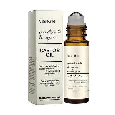 Rodillo de ojos de 10 ml esencia cuidado de la piel de ojos nutre reduce las líneas finas cir oscuro B1K6 Foto 1 de 4