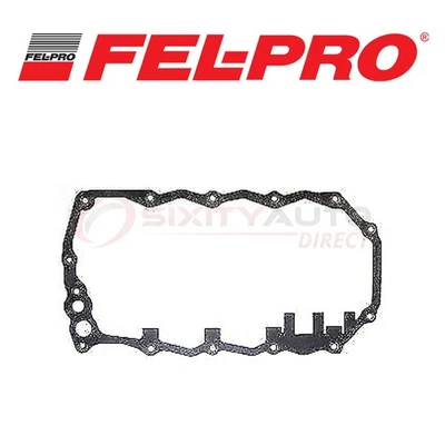 Fel Pro Oil Pan Gasket Set for 2003-2010 Chrysler PT Cruiser 2.4L L4 - mh Foto 1 de 4