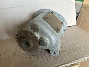 BSA ZB31 M21 M20 B33 Plunger Frame Transmission Main Gearbox Case OEM -W4 - Picture 1 of 6