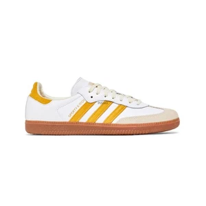 Samba 'Sporty & Rich White Bold Gold' (2023) - Picture 1 of 6