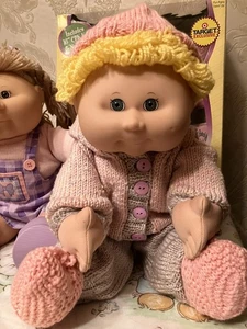 Cabbage Patch Doll Kid PLAY ALONG*EC Super Cute Little Boy - Picture 1 of 21