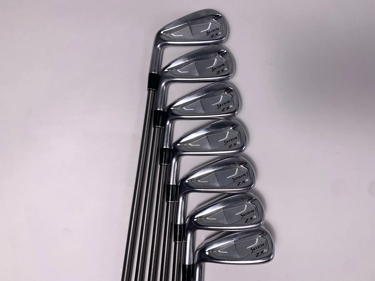 Srixon Iron Set Left-Handed Golf Clubs for sale - eBay