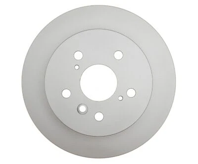 Rotor de freno de disco trasero Raybestos 2008 2009 2010 para Toyota Camry 2007-2011 Foto 1 de 3