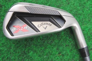 Callaway RAZR X 5 – SW Eisensatz Damen - Picture 1 of 6