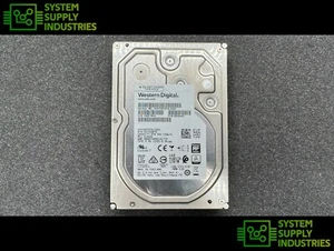 Western Digital 8TB 7.2K 12Gbps 256MB 3.5" SAS HDD P/N: 0B36445 - Afbeelding 1 van 3
