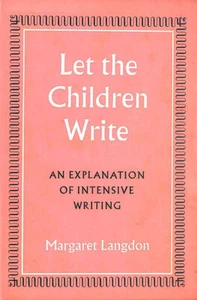Let the Children Write by Margaret Langdon - Imagen 1 de 1