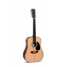 Sigma DM12-1 - Guitare acoustique 12 cordes - Naturel brillant for sale