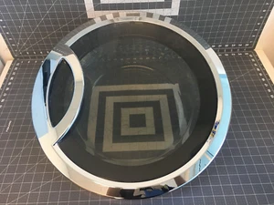 GE Washer Outer Door w/ Glass P# WH46X10159 WH46X10150 WH46X10127 - Picture 1 of 7