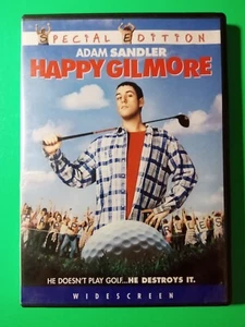 Happy Gilmore (DVD, Widescreen, Special Edition) - Picture 1 of 2