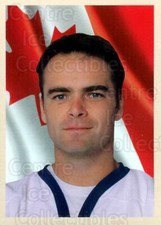 2001-02 Parkhurst Waving the Flag #5 Curtis Joseph