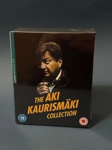 The Aki Kaurismaki Collection Blu-ray NEW SEALED - Picture 1 of 3