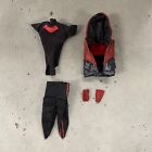 PB-RHD-SET: 1/12 Custom Red Hood Outfit Set For 6