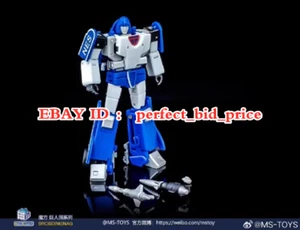 Nuevo Mirage Autobot MS-TOYS MS-B43A Cybertron Robot Deformable Figura de Acción Juguetes - Imagen 1 de 11