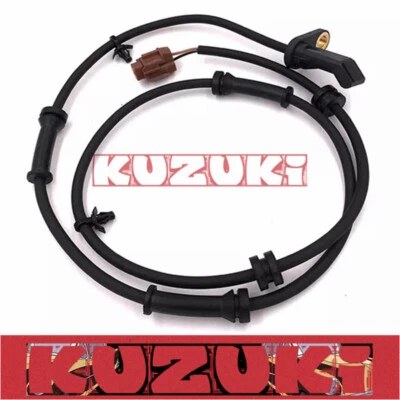 For 02-04 Nissan Xterra Frontier 2.4L 3.5L ABS Wheel Speed Sensor Front Left - Image 1 of 4