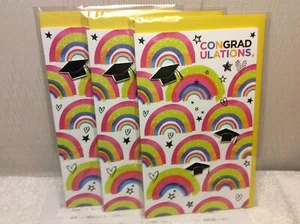 RSVP GRADUATION MONEY HOLDER GREETING CARDS New w/Envelope LOT 3 "So proud of.." - Picture 1 of 2