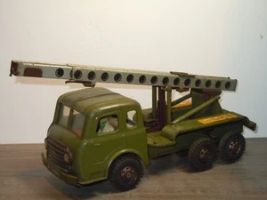 Simca Truck Rocket Launcher - Joustra France *36553 - Picture 1 of 8
