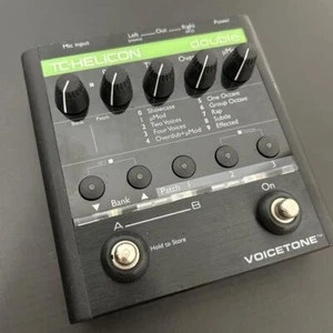 TC - HELICON VOICETONE Double Vocal Effector used from JAPAN - Picture 1 of 6