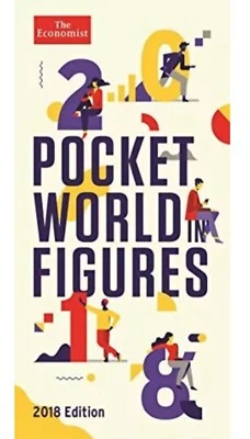 The Economist - Pocket World In Figures - 2018 Edition - Image 1 of 2